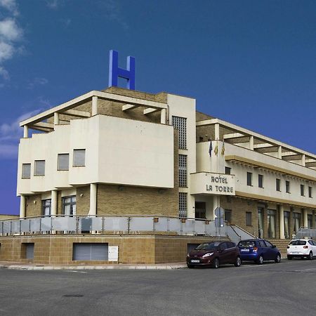 Hotel La Torre Лос-Монтесинос Экстерьер фото