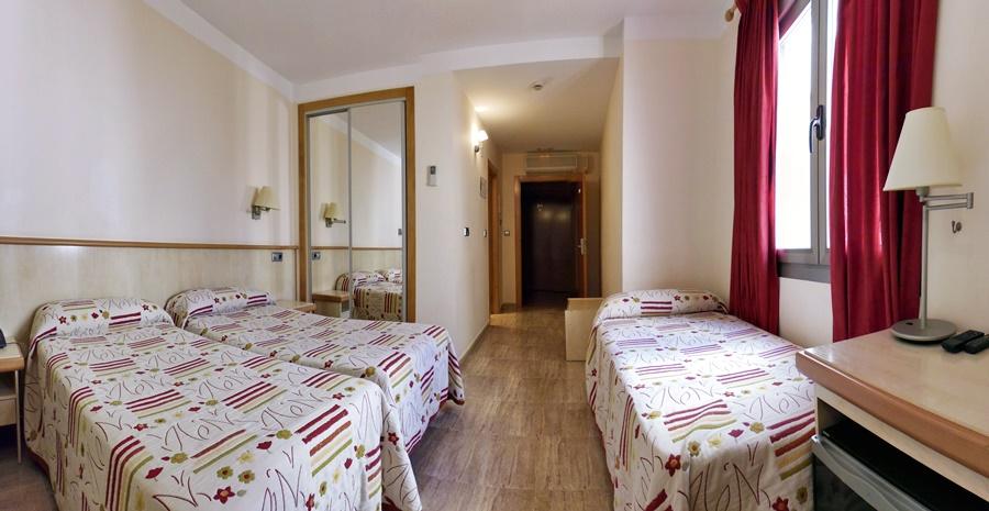 Hotel La Torre Лос-Монтесинос Экстерьер фото